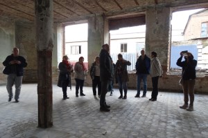Тур Сіль і шампанське: Словянськ, оглядова екскурсія містом